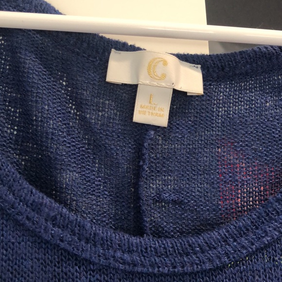 Charming Charlie Lace Top - Picture 5 of 7